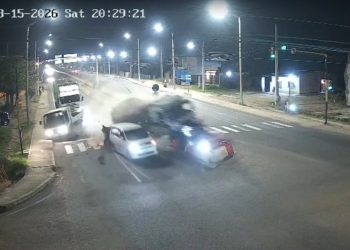 Ordenan prisión preventiva del chofer imputado por la tragedia en Pedrozo