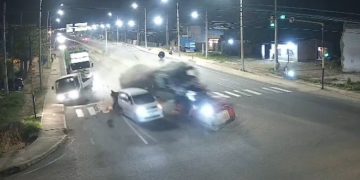 Ordenan prisión preventiva del chofer imputado por la tragedia en Pedrozo