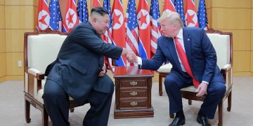 Donald Trump anticipa un nuevo encuentro con Kim Jong-un