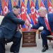 Donald Trump anticipa un nuevo encuentro con Kim Jong-un