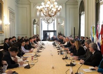 Paraguay busca expandirse en Asia tras la primera ronda de diálogo Mercosur-Vietnam