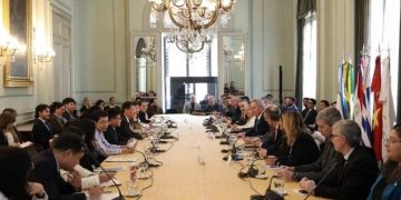 Paraguay busca expandirse en Asia tras la primera ronda de diálogo Mercosur-Vietnam