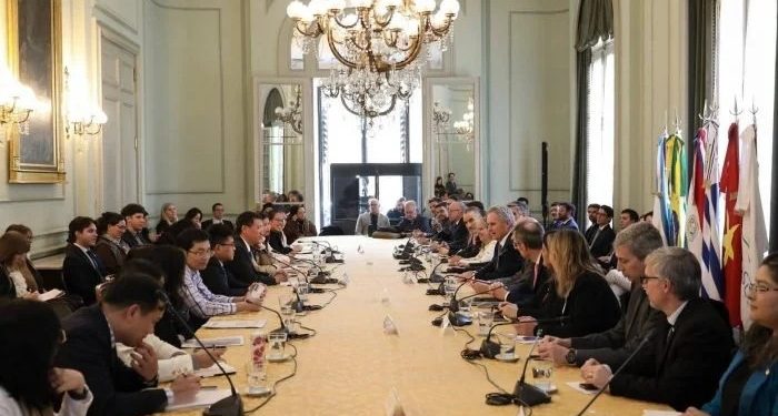 Paraguay busca expandirse en Asia tras la primera ronda de diálogo Mercosur-Vietnam