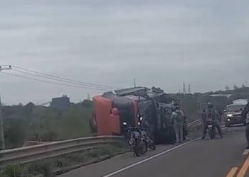 Un muerto en un grave accidente sobre la Ruta PY03 entre Limpio y Emboscada