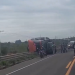 Un muerto en un grave accidente sobre la Ruta PY03 entre Limpio y Emboscada
