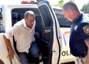 Juzgado revoca medidas alternativas y ordena la captura de Hugo Javier