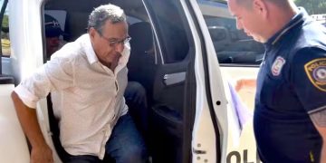 Juzgado revoca medidas alternativas y ordena la captura de Hugo Javier