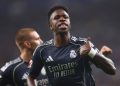 Vinícius Júnior extiende su contrato con el Real Madrid hasta junio de 2032