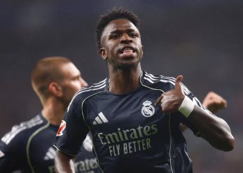 Vinícius Júnior extiende su contrato con el Real Madrid hasta junio de 2032