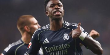 Vinícius Júnior extiende su contrato con el Real Madrid hasta junio de 2032