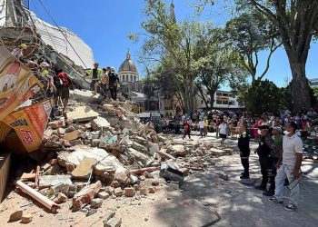 Terremoto en Colombia: el balance eleva a 111 los muertos tras el sismo