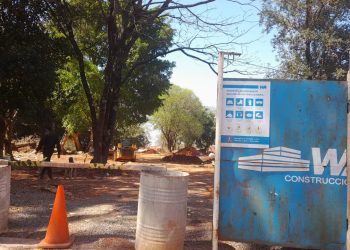 Adolescente de 16 años muere electrocutado en una obra en Ciudad del Este