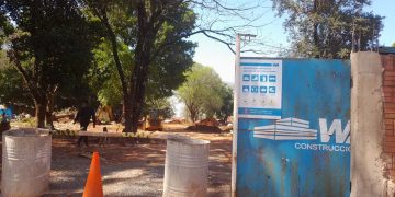 Adolescente de 16 años muere electrocutado en una obra en Ciudad del Este