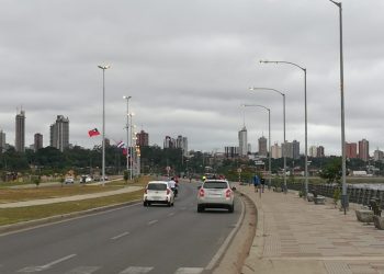 Frente frío ingresará al país con tormentas y vientos fuertes en el sur