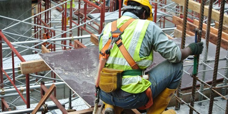 La construcción lidera la generación de empleo en Paraguay con más de 262.000 ocupados