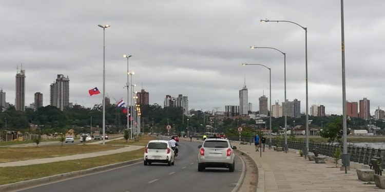 Frente frío ingresará al país con tormentas y vientos fuertes en el sur