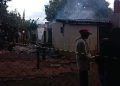 Posible incendio provocado se cobra la vida de una mujer y un niño de 12 años