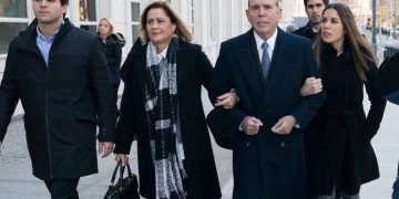 La Fiscalía de EE. UU. rechaza el pedido de Napout y otros dirigentes para anular condenas del FIFA Gate