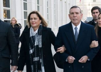 La Fiscalía de EE. UU. rechaza el pedido de Napout y otros dirigentes para anular condenas del FIFA Gate