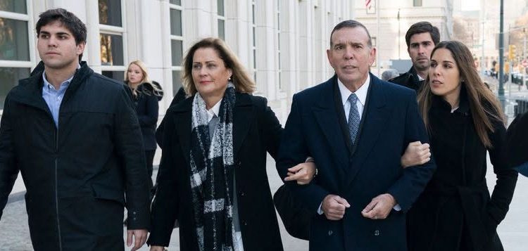 La Fiscalía de EE. UU. rechaza el pedido de Napout y otros dirigentes para anular condenas del FIFA Gate