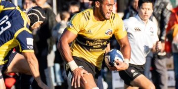 Murió jugador de rugby tras sufrir un «severo golpe de calor» en Japón