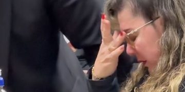 Pausan el juicio por el feminicidio de María Fernanda tras descompensación de la madre del principal acusado