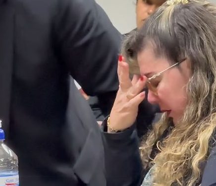 Pausan el juicio por el feminicidio de María Fernanda tras descompensación de la madre del principal acusado