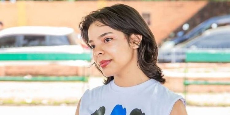 Familiares de María Fernanda se movilizan aguardando el fallo final