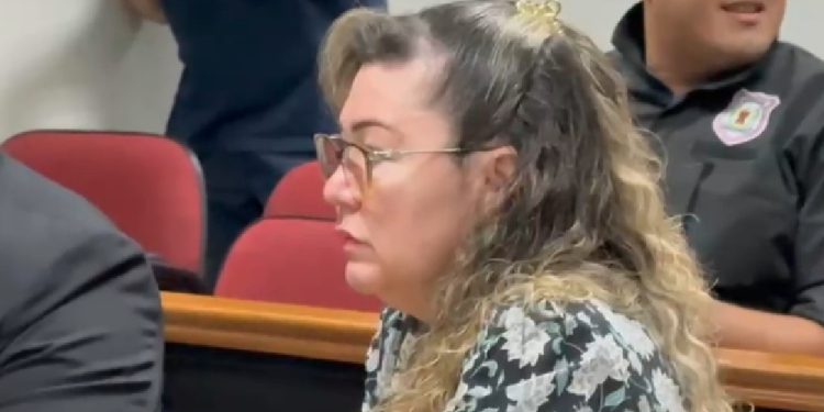 Crimen de María Fernanda: madre del acusado declaró entre lágrimas y sostuvo que colaboró con la justicia