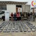 DNIT detectó 304 kilos de marihuana en un camión en Puente de la Integración