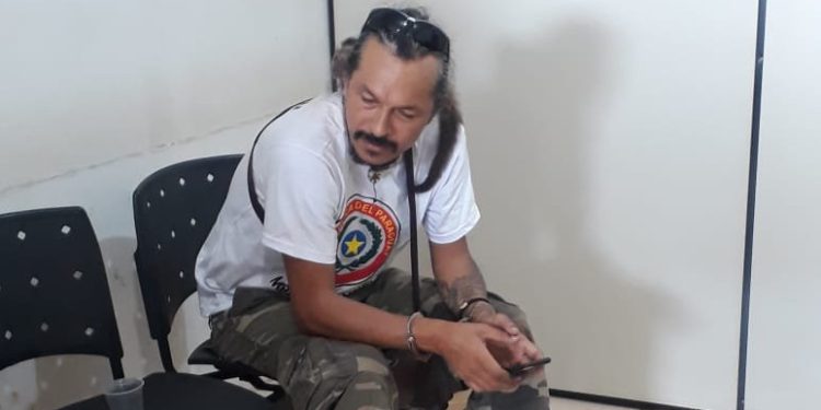Sala Penal de la Corte deja firme la pena de 15 años de cárcel para «Mbururú» por abuso sexual infantil