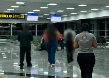 Culmina el retorno de 14 migrantes procedentes de EE. UU. en el marco del convenio bilateral de cooperación