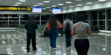 Culmina el retorno de 14 migrantes procedentes de EE. UU. en el marco del convenio bilateral de cooperación