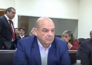 Ratifican orden de captura de exjefe de Gabinete de la Gobernación de Central