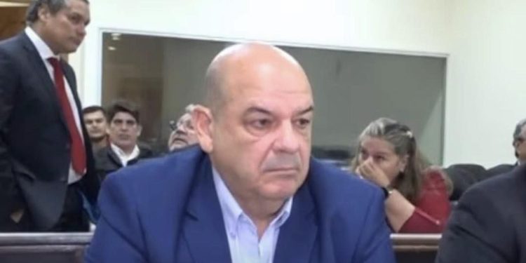 Ratifican orden de captura de exjefe de Gabinete de la Gobernación de Central