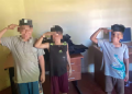 Misterio y cruce de versiones en Acahay por la desaparición de tres niños rescatados