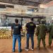 Operativo Ágata dejó millonaria incautación de droga y cigarrillos de contrabando