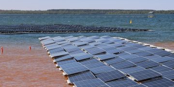 Una «segunda Itaipú» podría surgir de paneles solares flotantes