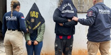 Imputan a una pareja por simular secuestro y pedir hasta Gs. 100 millones