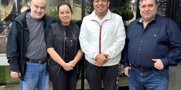 Payo propone la dupla de Ricardo Estigarribia y Yolanda Paredes para encabezar la oposición en 2028