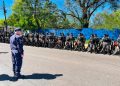 Despliegan un megadispositivo de seguridad policial para el superclásico en el Defensores del Chaco