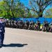 Despliegan un megadispositivo de seguridad policial para el superclásico en el Defensores del Chaco