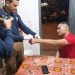 Trifulca entre policías en una quinta deja un herido de bala y un prófugo
