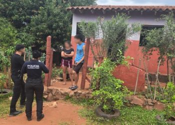 Localizan en Ypané a los tres niños que eran buscados tras procedimiento en Acahay