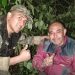 Rescatan con vida a profesor paraguayo tras varios días perdido en un monte de Argentina