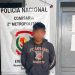 Policía demoró a un hombre que intentó ingresar con una camiseta de Olimpia al sector de Cerro Porteño