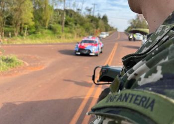 Las Fuerzas Armadas movilizan a 2.500 efectivos y medios de alta capacidad para el Rally