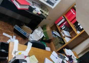 Hurtan equipos informáticos y dinero en un instituto de Santa Rosa del Aguaray