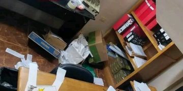 Hurtan equipos informáticos y dinero en un instituto de Santa Rosa del Aguaray