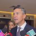 En Cali, Santiago Peña ratifica el combate al crimen organizado y lamentó que no hubo diálogo con Petro